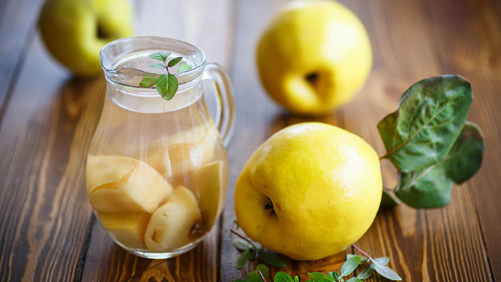 Ayva kompostosu tarifi