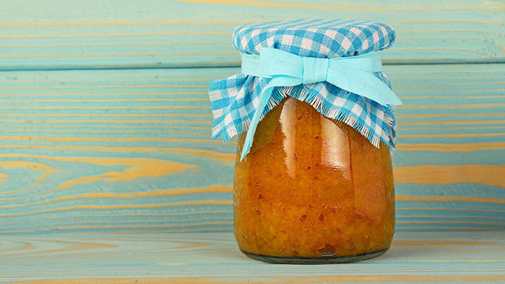 Ayva konservesi tarifi