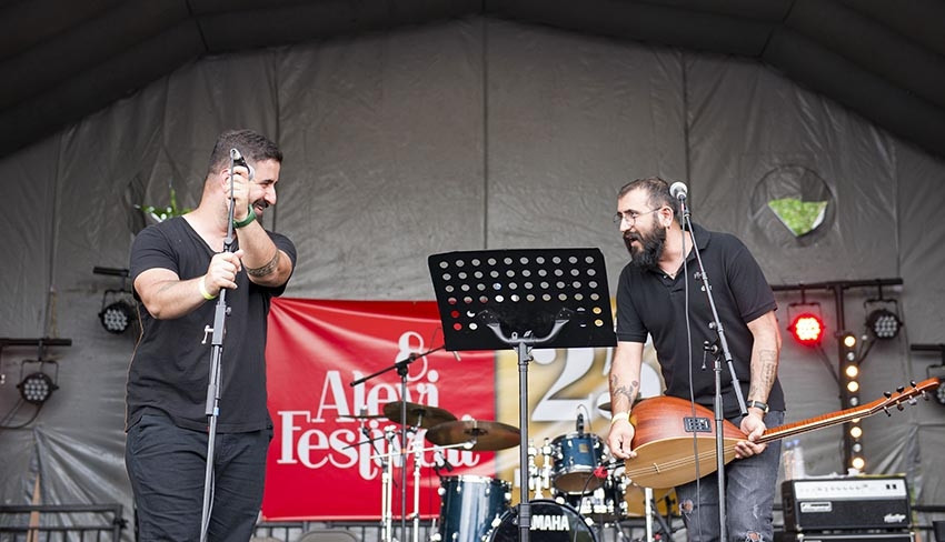 Alevi Festivali’ni 21 bin kişi ziyaret etti