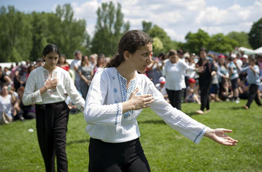 Alevi Festivali’ni 21 bin kişi ziyaret etti