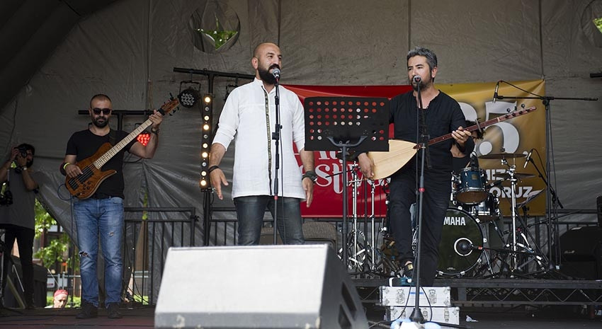 Alevi Festivali’ni 21 bin kişi ziyaret etti