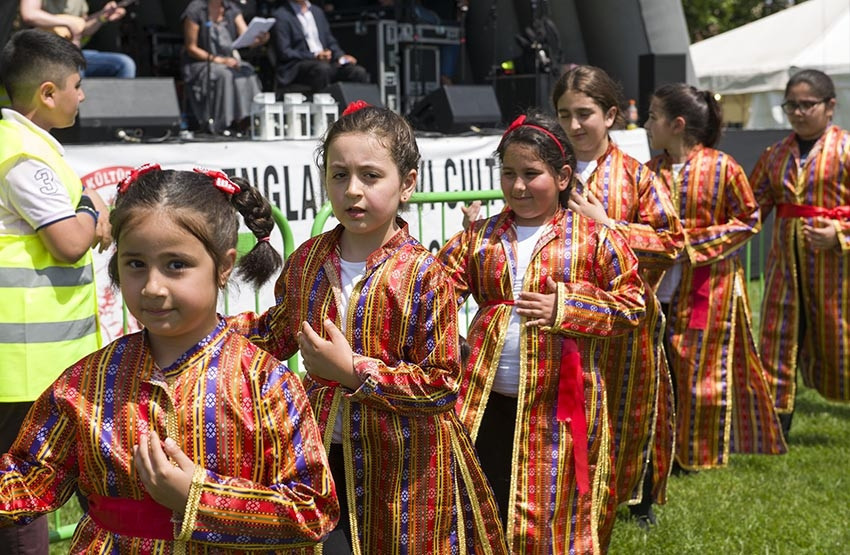 Alevi Festivali’ni 21 bin kişi ziyaret etti
