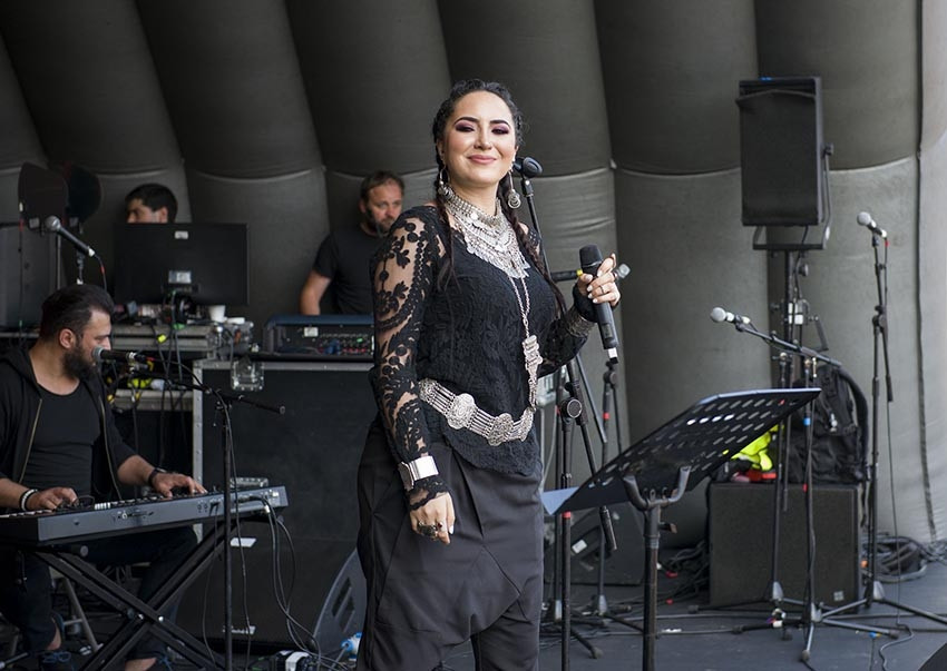 Alevi Festivali’ni 21 bin kişi ziyaret etti