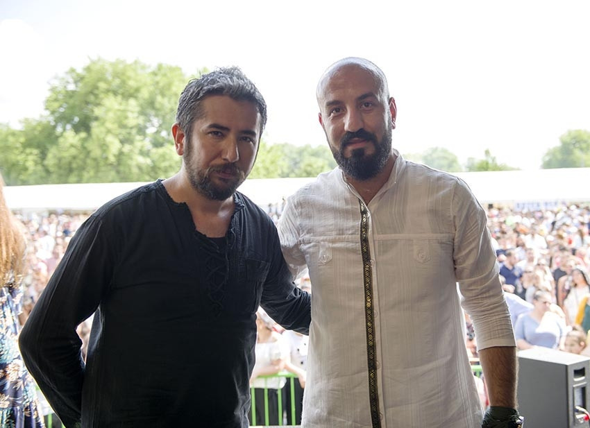 Alevi Festivali’ni 21 bin kişi ziyaret etti