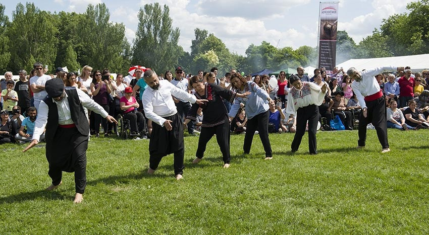 Alevi Festivali’ni 21 bin kişi ziyaret etti