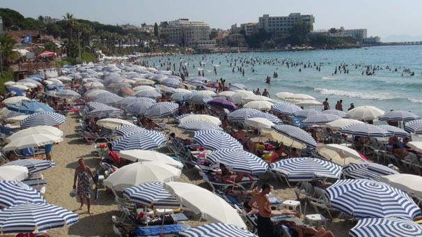 Doluluk yüzde 100e ulaştı Boş oda kalmadı Doluluk yüzde 100e ulaştı Boş oda kalmadı
