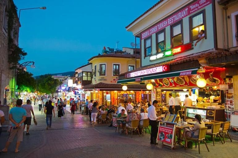 Doluluk yüzde 100e ulaştı Boş oda kalmadı Doluluk yüzde 100e ulaştı Boş oda kalmadı