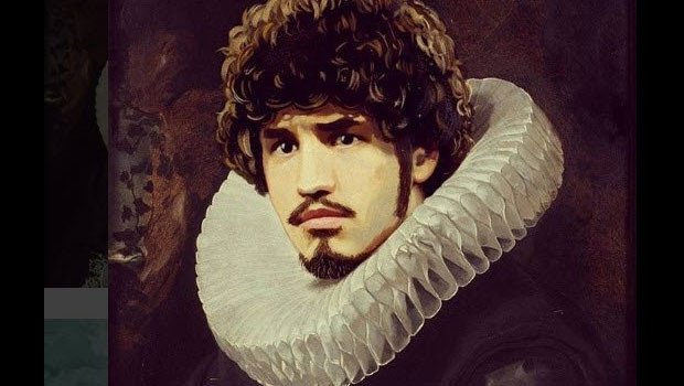 Ardayı hiç böyle görmediniz O kare...