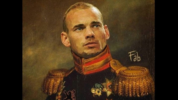 Ardayı hiç böyle görmediniz O kare...