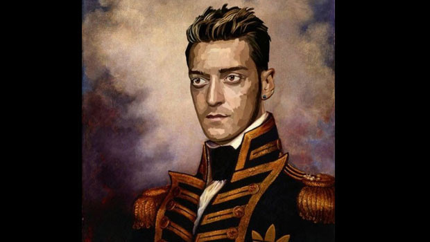 Ardayı hiç böyle görmediniz O kare...