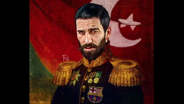 Ardayı hiç böyle görmediniz O kare...