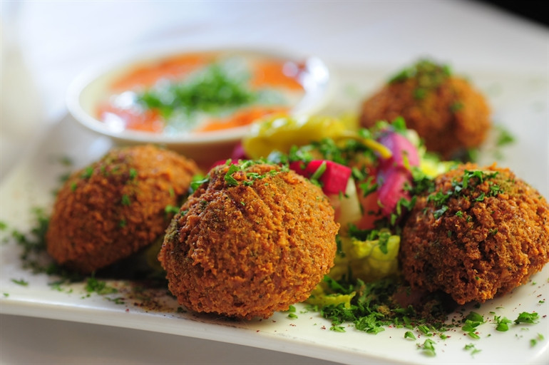 Falafel tarifi