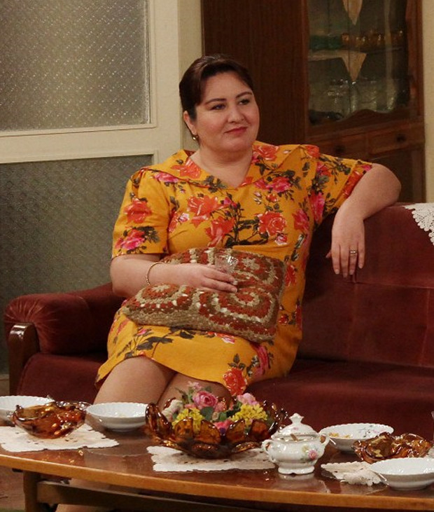 Ünlü oyuncunun şaşırtan değişimi 35 kilo verdi Ünlü oyuncunun şaşırtan değişimi 35 kilo verdi