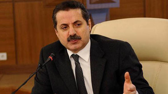 Meclise veda eden isimler...