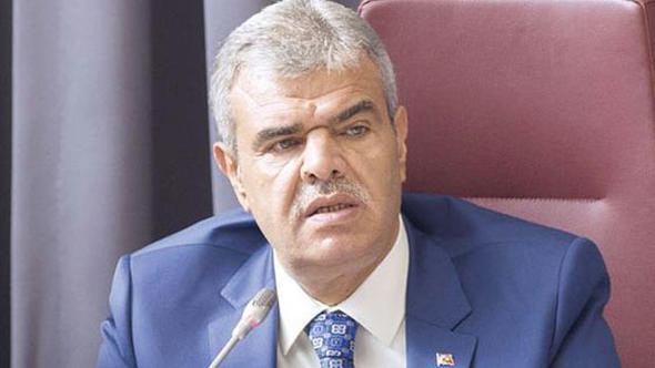 Meclise veda eden isimler...