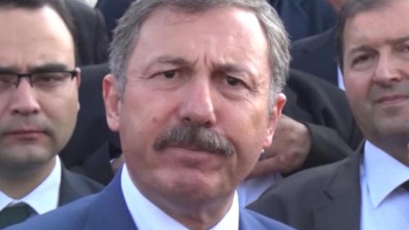 Meclise veda eden isimler...