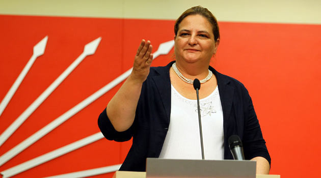 Meclise veda eden isimler...