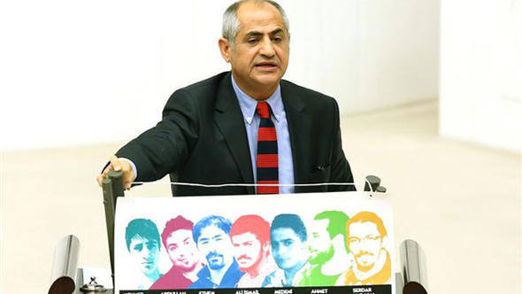 Meclise veda eden isimler...