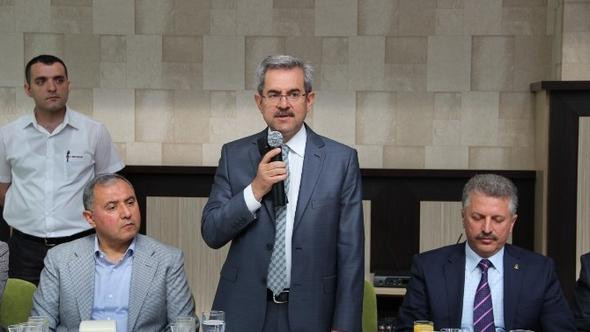 Meclise veda eden isimler...