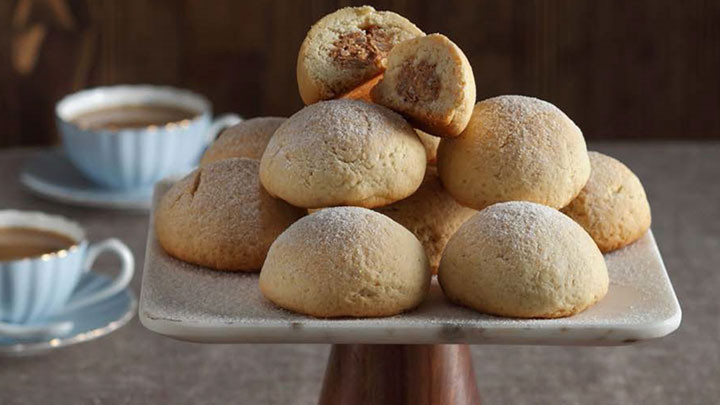 Kestaneli kurabiye tarifi