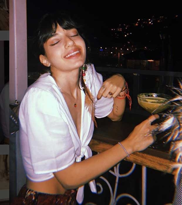 Lidya Özdemiroğlu dudaklarındaki dolguyu eritti