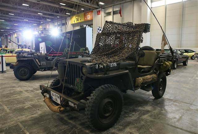 Klasik otomobil tutkunlarının merakla beklediği festival başladı