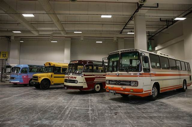 Klasik otomobil tutkunlarının merakla beklediği festival başladı