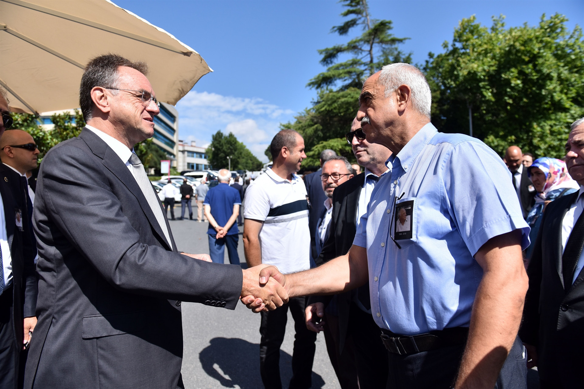 Şarık Tara son yolculuğuna uğurlanıyor