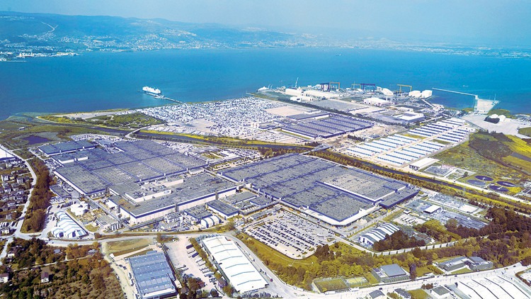 Türkiyenin en büyük şirketleri açıklandı: İlk sırada Tüpraş yer aldı