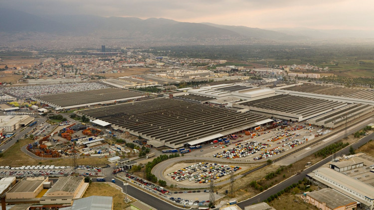 Türkiyenin en büyük şirketleri açıklandı: İlk sırada Tüpraş yer aldı