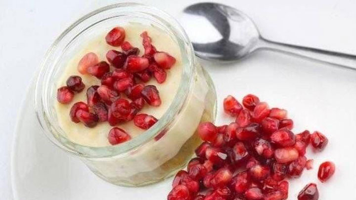 Narlı pirinç muhallebisi tarifi