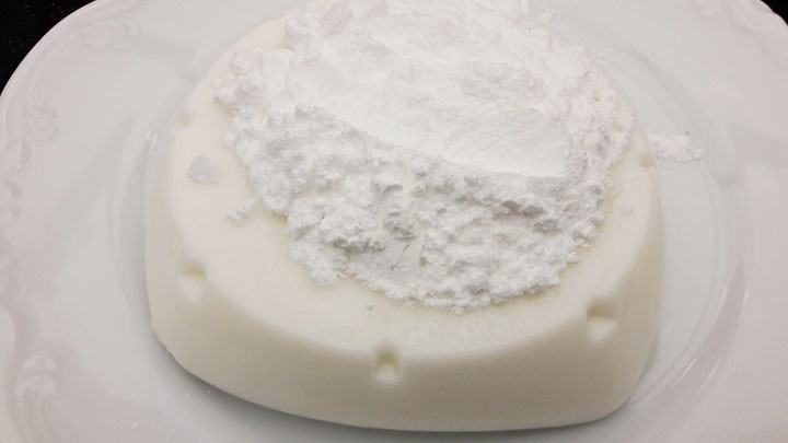 Su muhallebisi tarifi