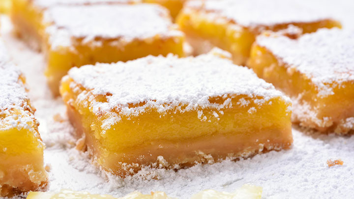 Limon dilimleri tarifi