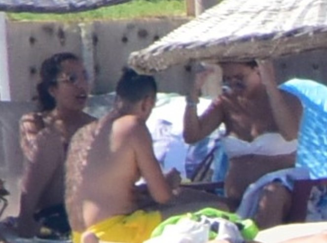 Doğum öncesi son tatil