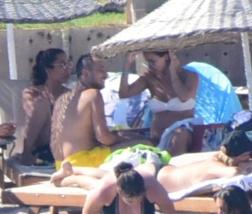 Doğum öncesi son tatil