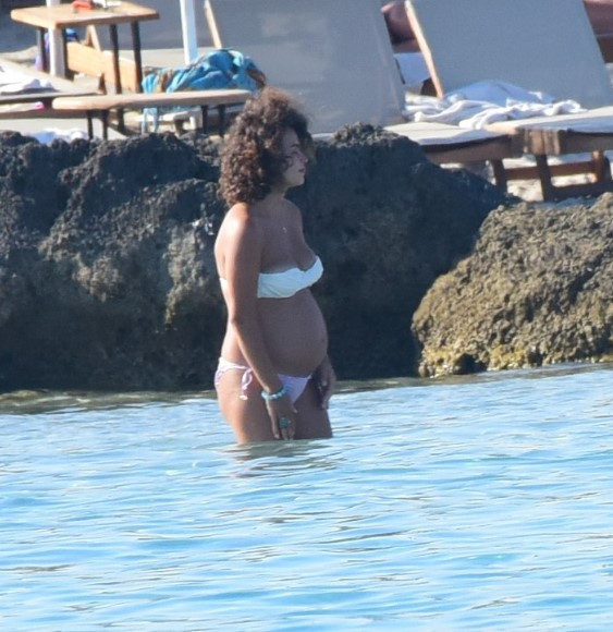 Doğum öncesi son tatil