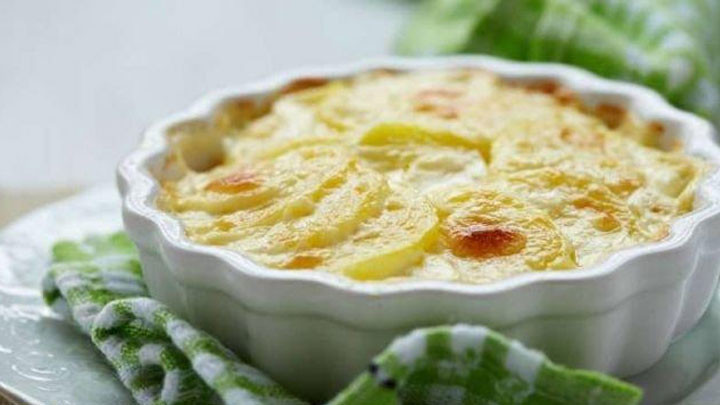 Güveçte kumpir tarifi