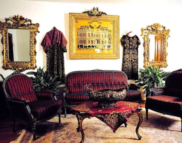 İşte Adnan Oktarın şatafatlı yaşamı İşte Adnan Oktarın şatafatlı yaşamı