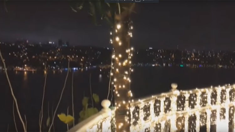 İşte Adnan Oktarın şatafatlı yaşamı İşte Adnan Oktarın şatafatlı yaşamı