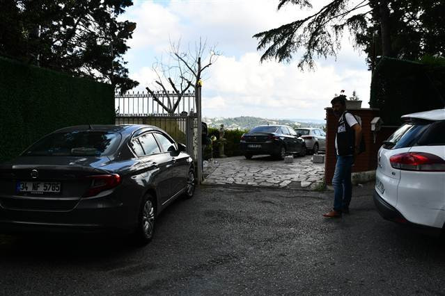 İşte Adnan Oktarın şatafatlı yaşamı İşte Adnan Oktarın şatafatlı yaşamı