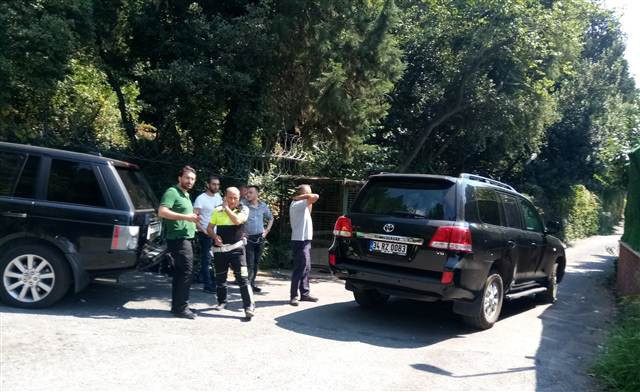 İşte Adnan Oktarın şatafatlı yaşamı İşte Adnan Oktarın şatafatlı yaşamı