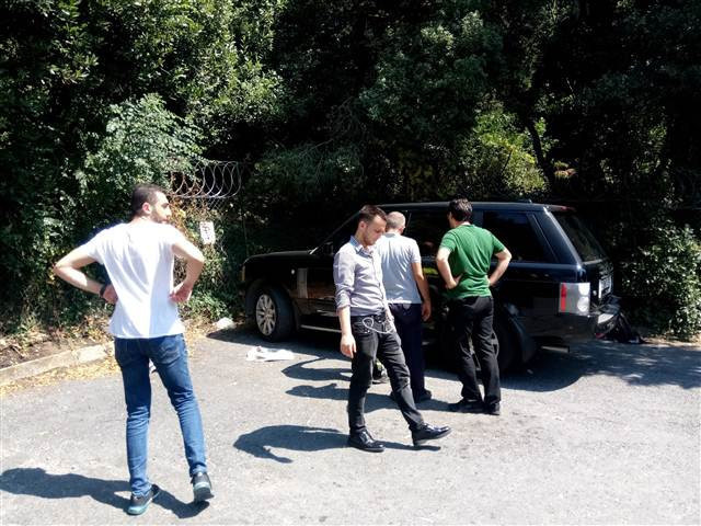 İşte Adnan Oktarın şatafatlı yaşamı İşte Adnan Oktarın şatafatlı yaşamı