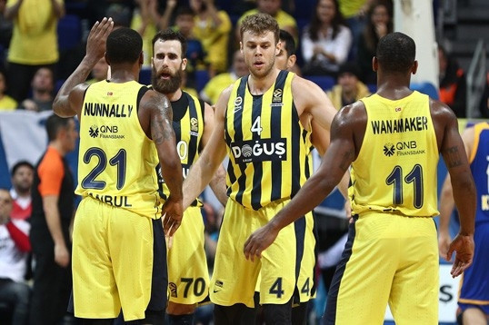 İşte F.Bahçenin yeni sponsoru... Ali Koç işi bitirdi