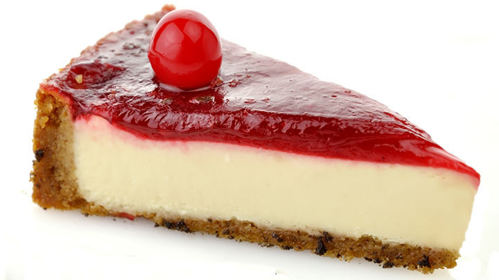 Çilekli cheesecake tarifi