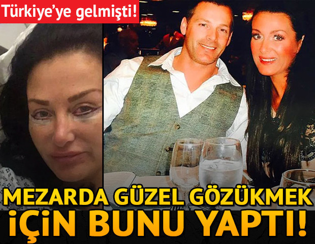 Binlerce lira harcadı, şoke eden bu sözü söyledi: “Bu acıya değer, tabutumda güzel gözükeceğim.”