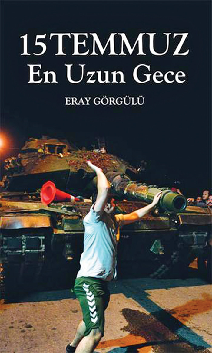O geceyi ve sonrasını anlatan 15 kitap