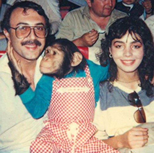3 Mart 1990... İlkyaz’ı kucağıma aldığım ilk an