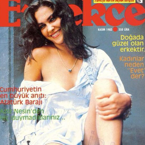 3 Mart 1990... İlkyaz’ı kucağıma aldığım ilk an