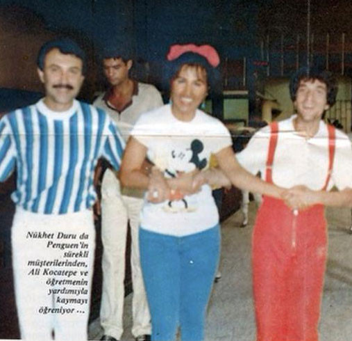 3 Mart 1990... İlkyaz’ı kucağıma aldığım ilk an