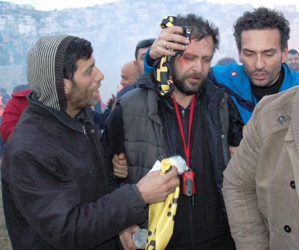 Nejat İşler ile kavga eden iş adamı olaylı geceyi anlattı